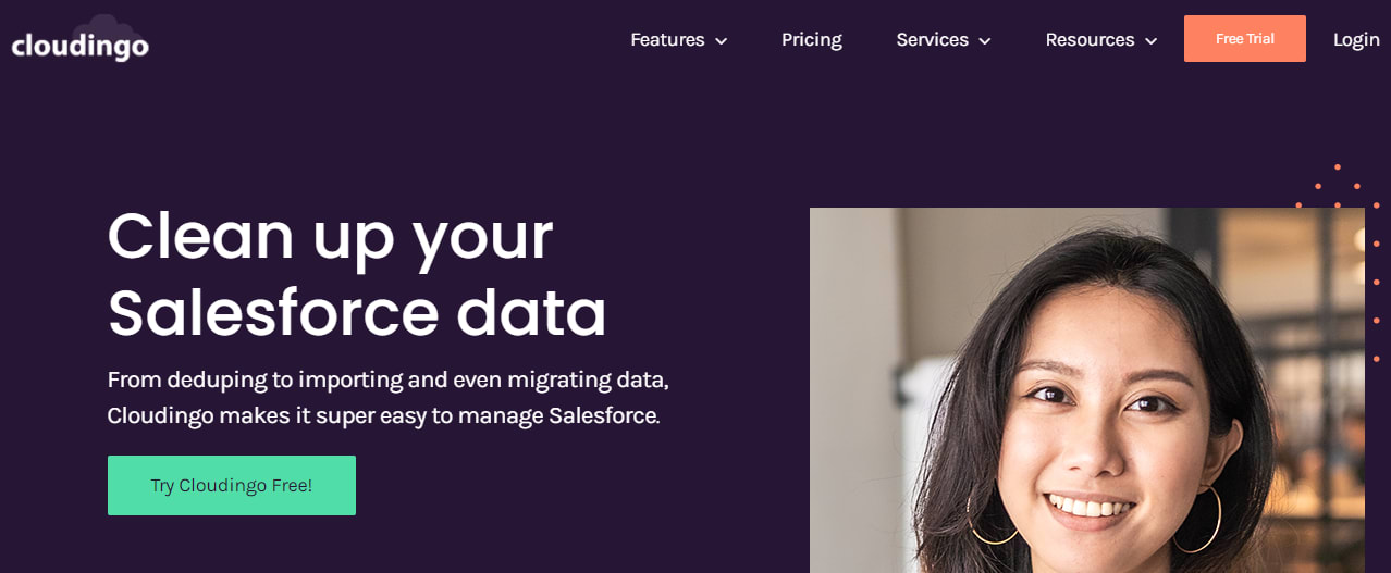 Data Cleaning Services: Cloudingo | Hevo Data